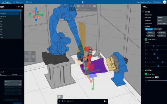 OCTOPUZ Feature Spotlight: Import Statements from a CAM Software