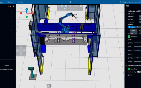 OCTOPUZ Feature Spotlight: Optimize Your Robot Programs' Cycle Time